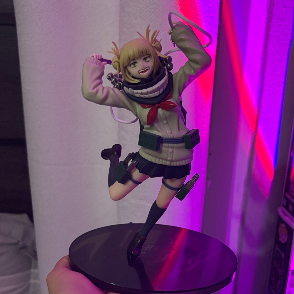 Toga Himiko MHA figure .✦ ݁˖